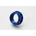AELLA Titanium Rear Wheel Axle Nut for the Ducati DesertX, Multistrada V4, 1200 / 1260 Enduro, 950, Monster 821, and Panigale 899 / 959 AELLA Titanium Rear Wheel Axle Nut for the Ducati DesertX, Multistrada V4, 1200 / 1260 Enduro, 950, Monster 821, and Panigale 899 / 959